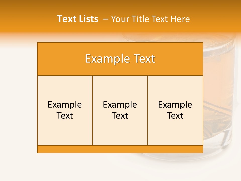 Oratory Montreal Christian PowerPoint Template