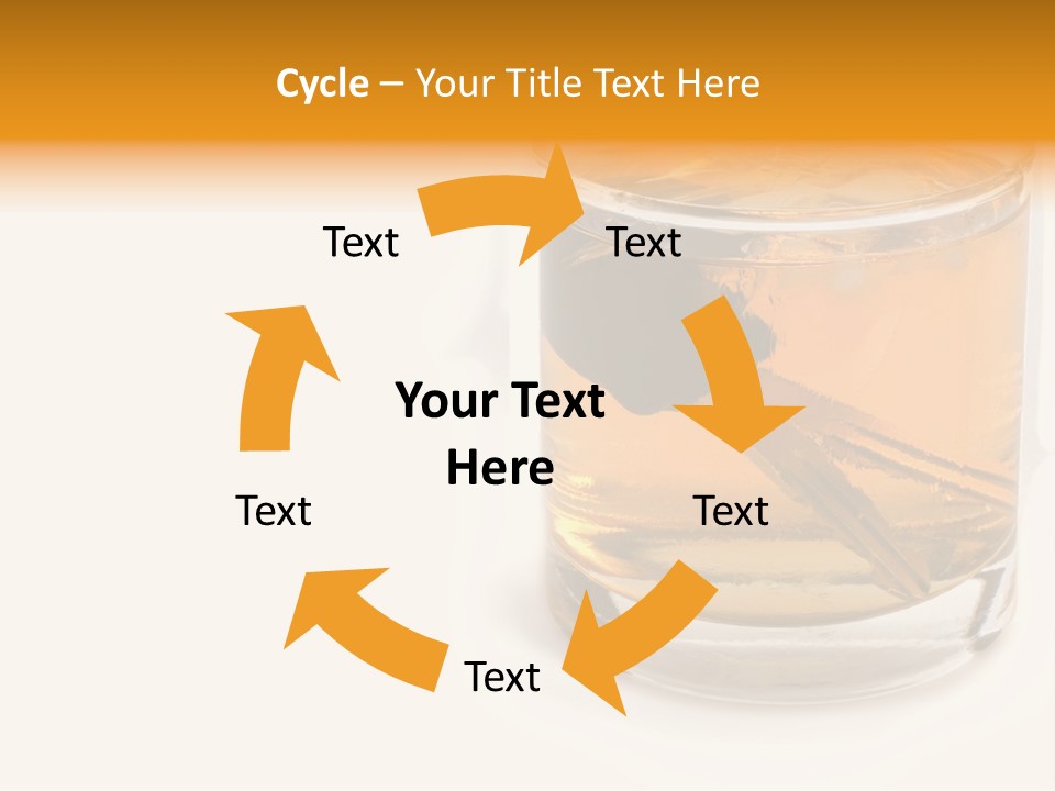 Oratory Montreal Christian PowerPoint Template