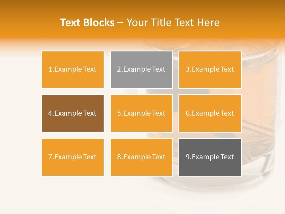 Oratory Montreal Christian PowerPoint Template