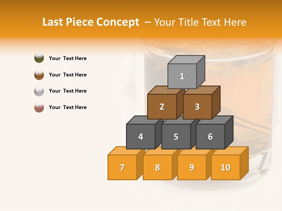 Oratory Montreal Christian PowerPoint Template