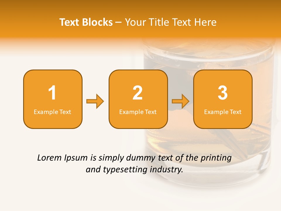 Oratory Montreal Christian PowerPoint Template