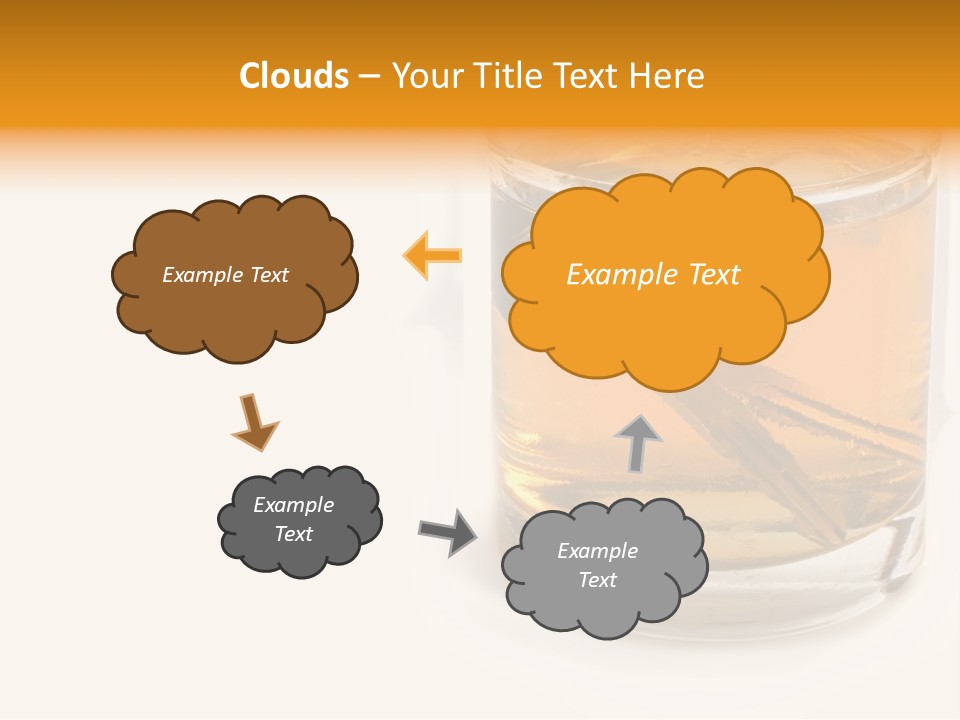 Oratory Montreal Christian PowerPoint Template