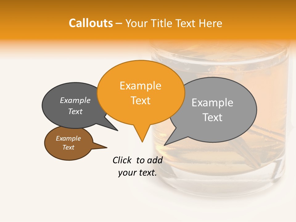 Oratory Montreal Christian PowerPoint Template