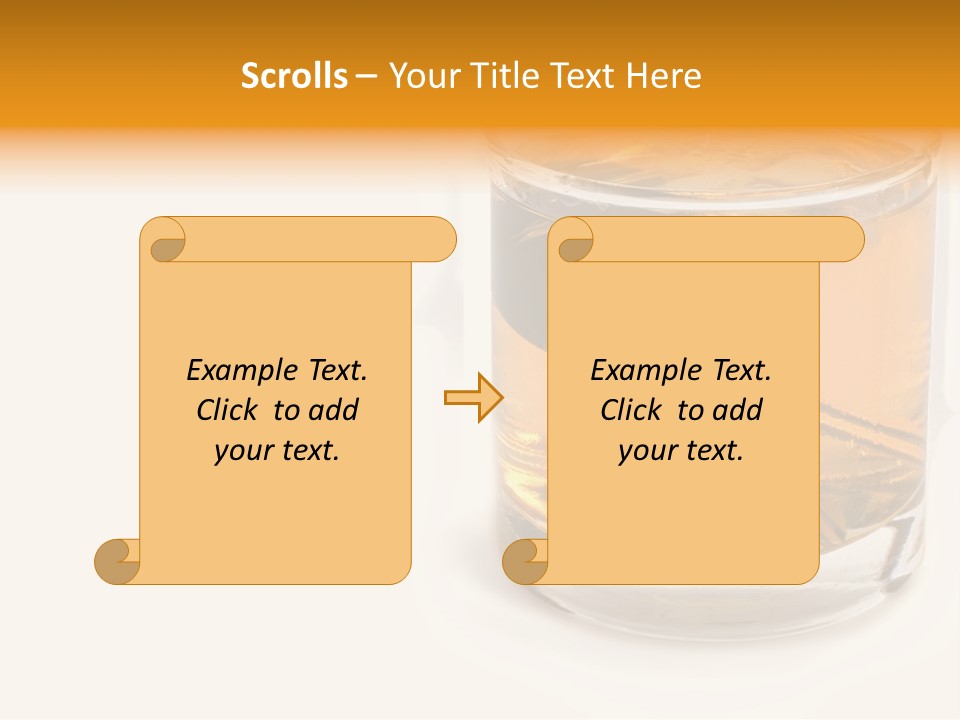 Oratory Montreal Christian PowerPoint Template