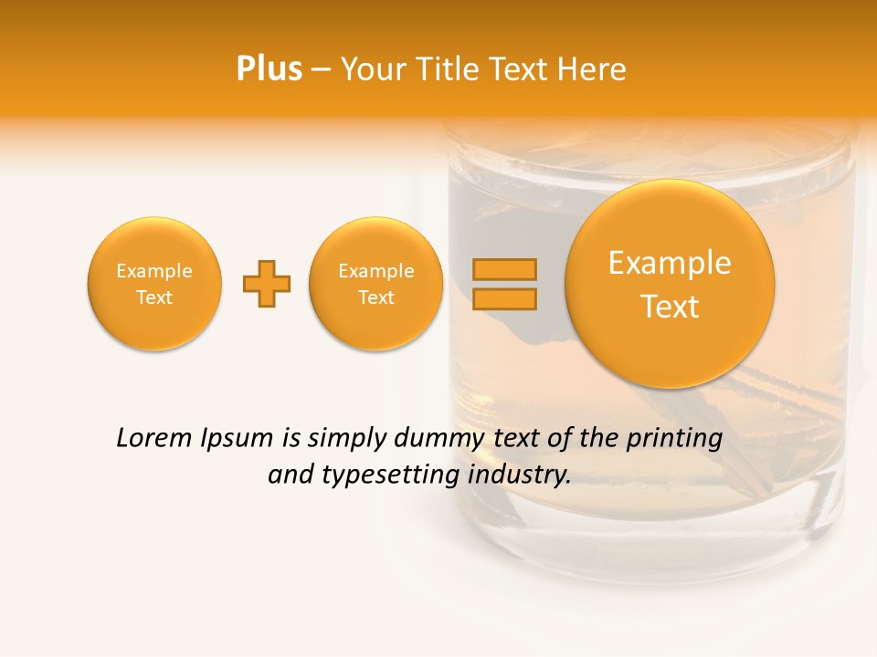 Oratory Montreal Christian PowerPoint Template