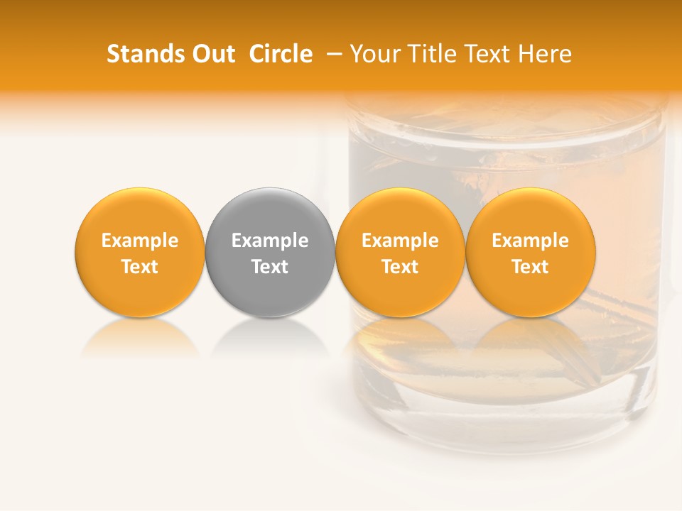 Oratory Montreal Christian PowerPoint Template