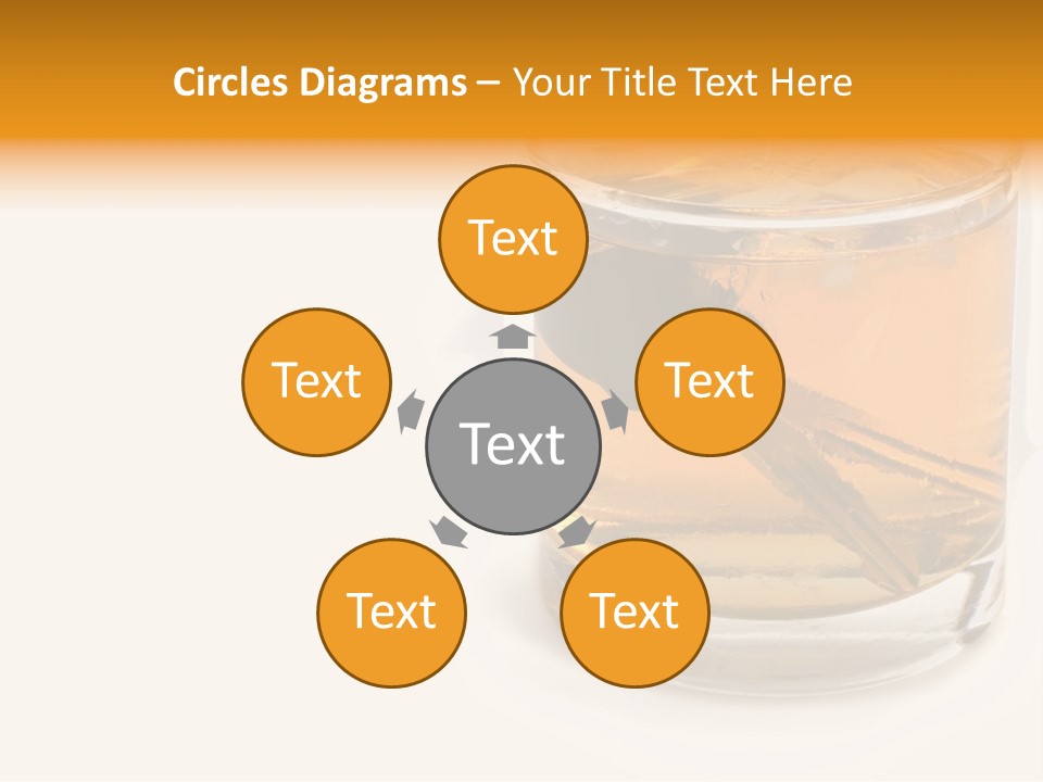 Oratory Montreal Christian PowerPoint Template