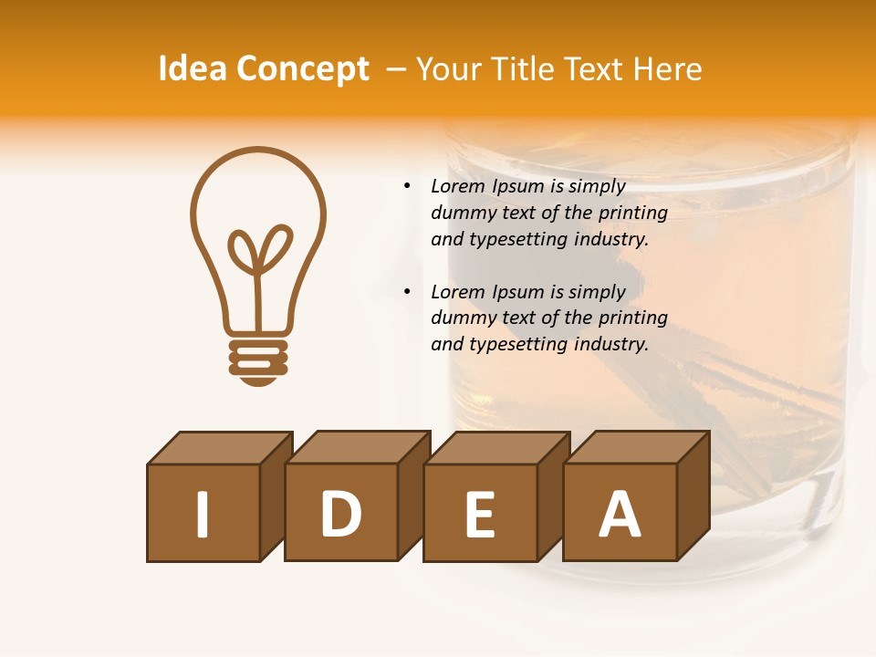 Oratory Montreal Christian PowerPoint Template