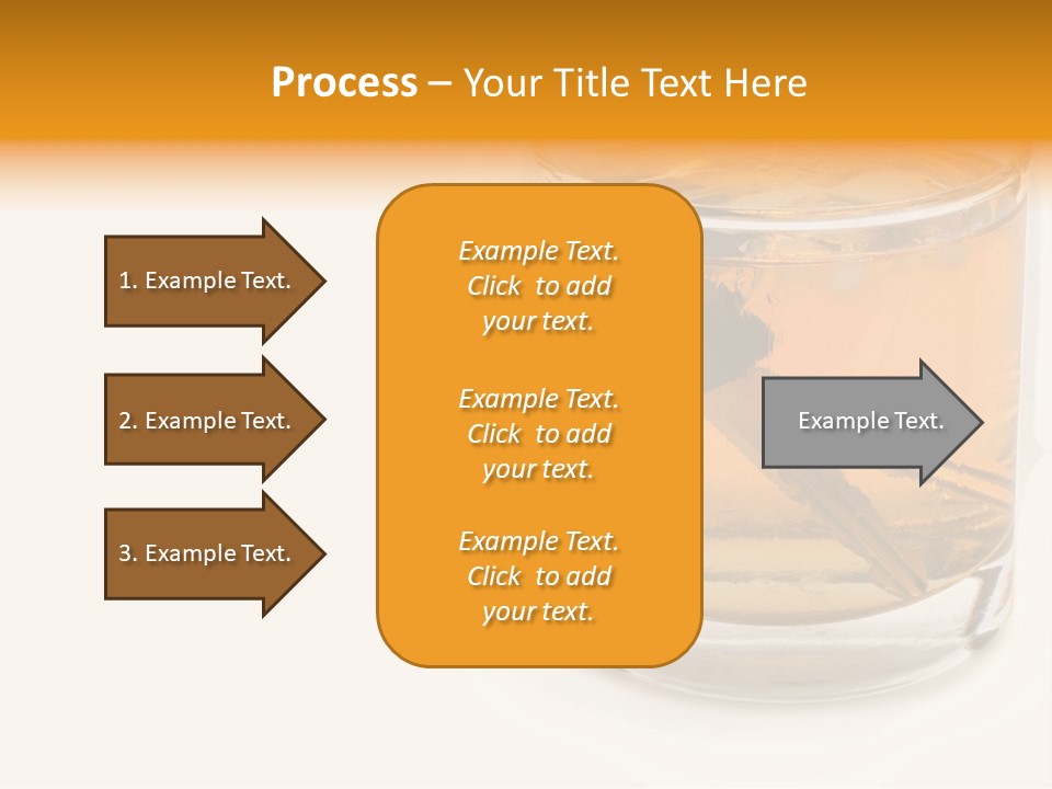 Oratory Montreal Christian PowerPoint Template