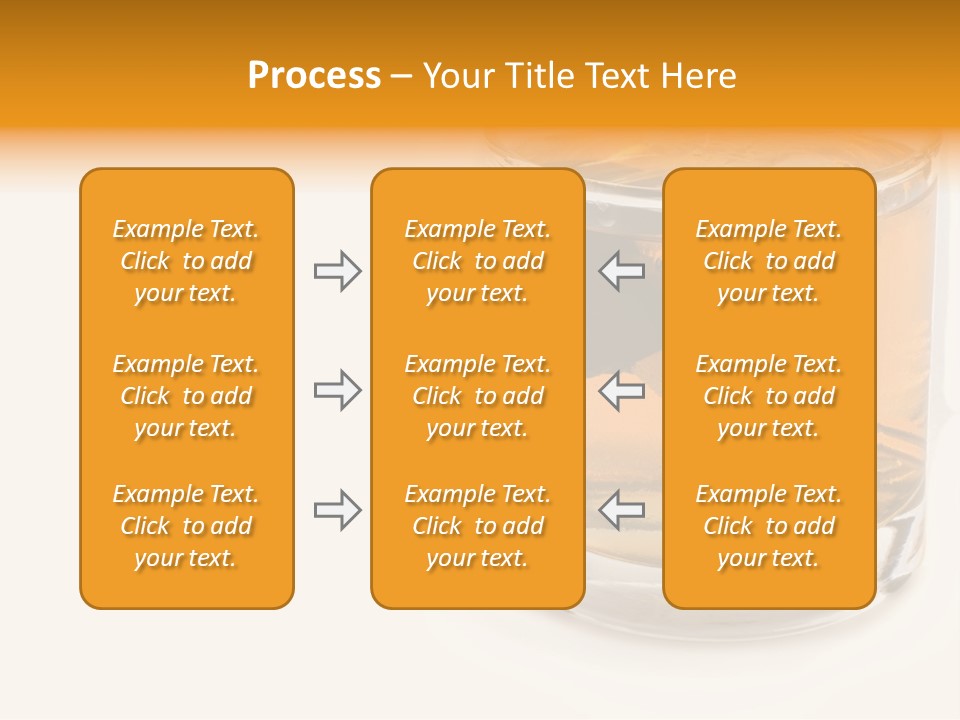 Oratory Montreal Christian PowerPoint Template