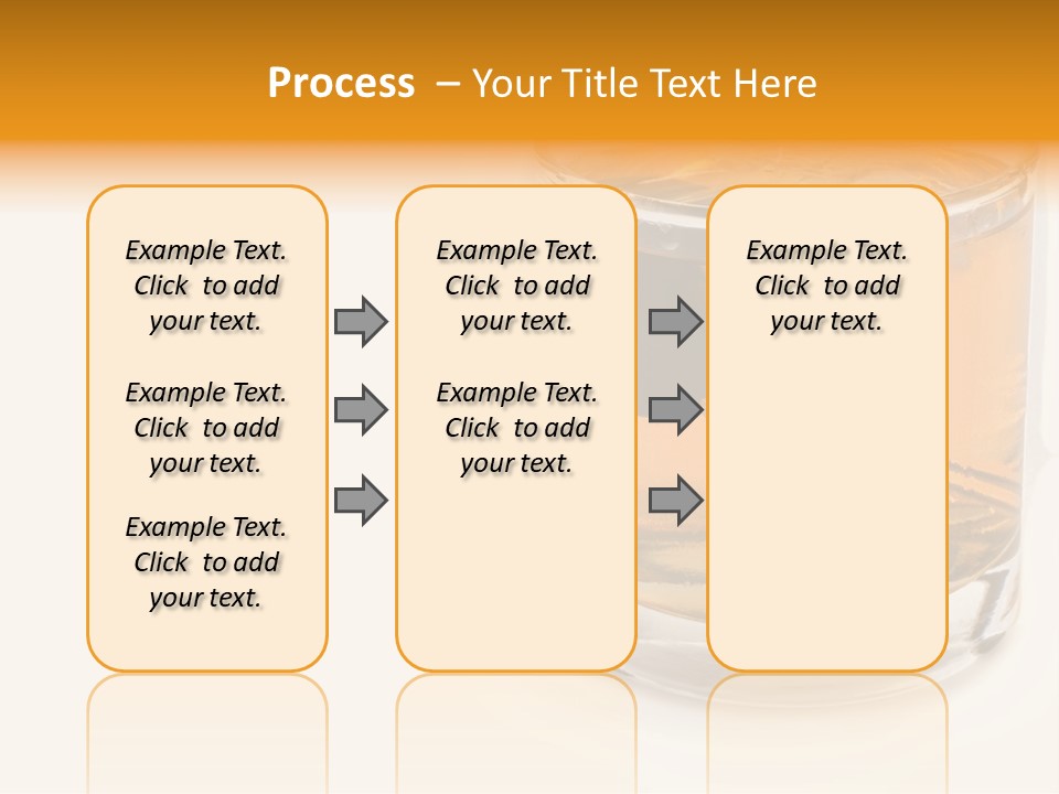 Oratory Montreal Christian PowerPoint Template