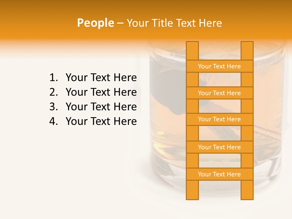 Oratory Montreal Christian PowerPoint Template