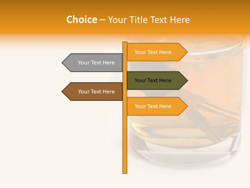 Oratory Montreal Christian PowerPoint Template