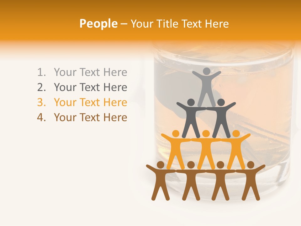 Oratory Montreal Christian PowerPoint Template