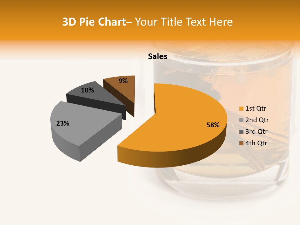 Oratory Montreal Christian PowerPoint Template