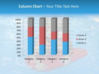 Summer Child Little PowerPoint Template