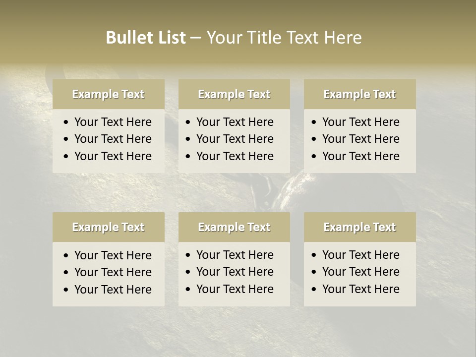 A Ball And Chain On The Ground With A Shadow On It PowerPoint Template