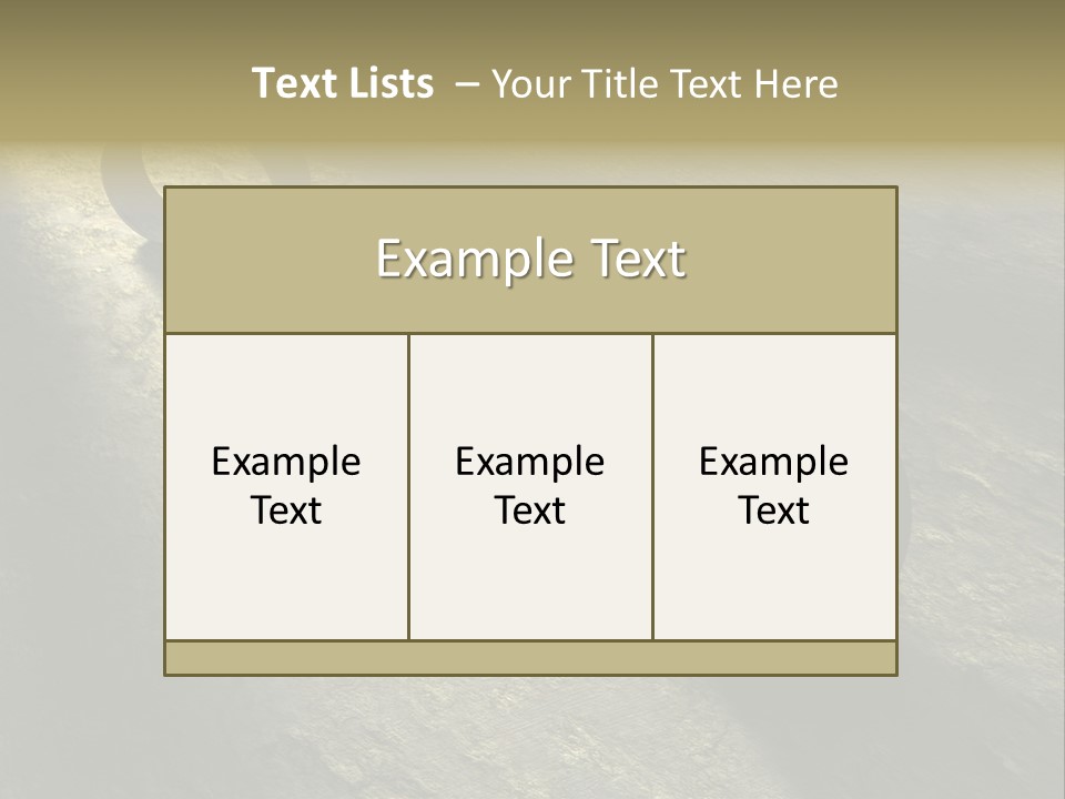 A Ball And Chain On The Ground With A Shadow On It PowerPoint Template
