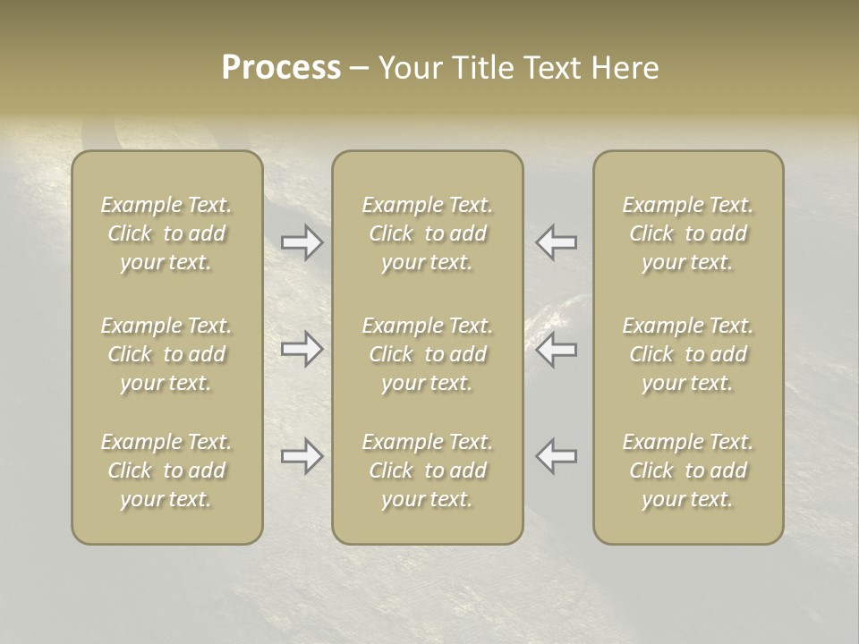 A Ball And Chain On The Ground With A Shadow On It PowerPoint Template