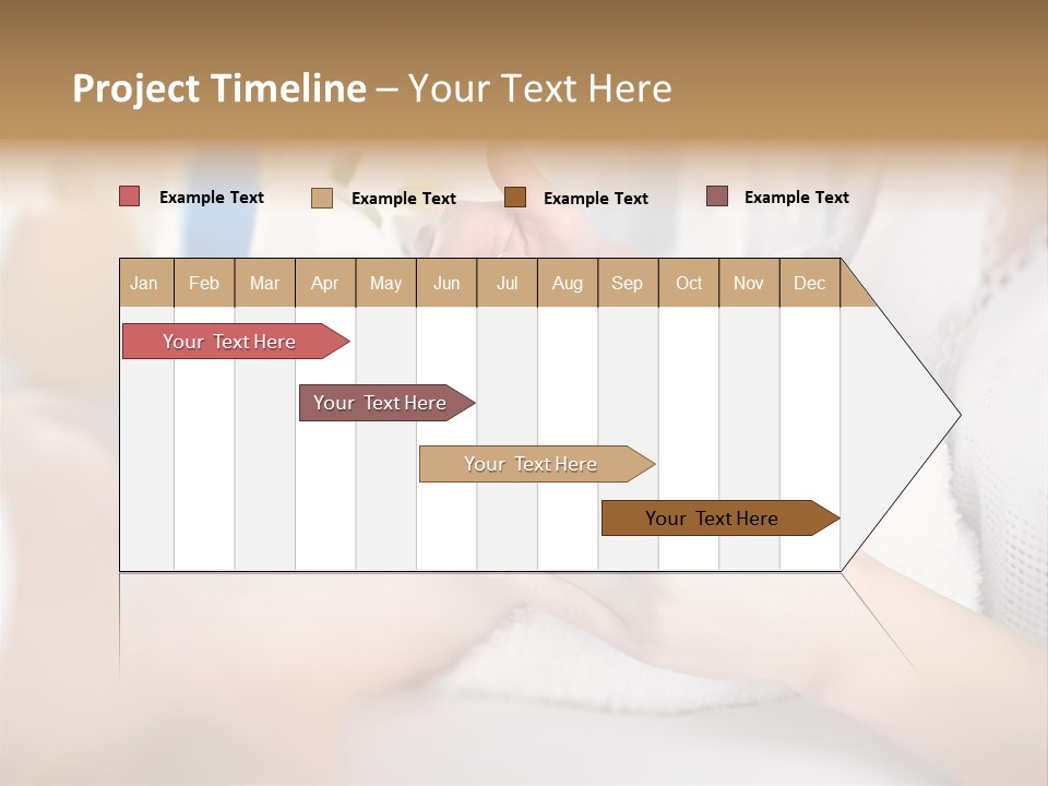 Relaxation Beautician Wrinkles PowerPoint Template