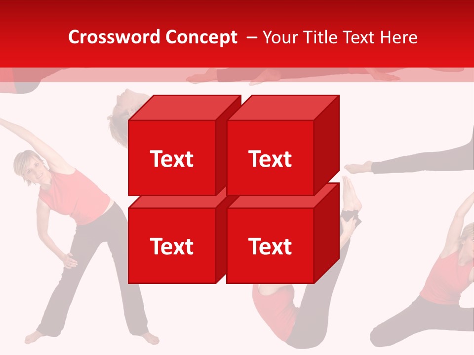 Style Young Body PowerPoint Template