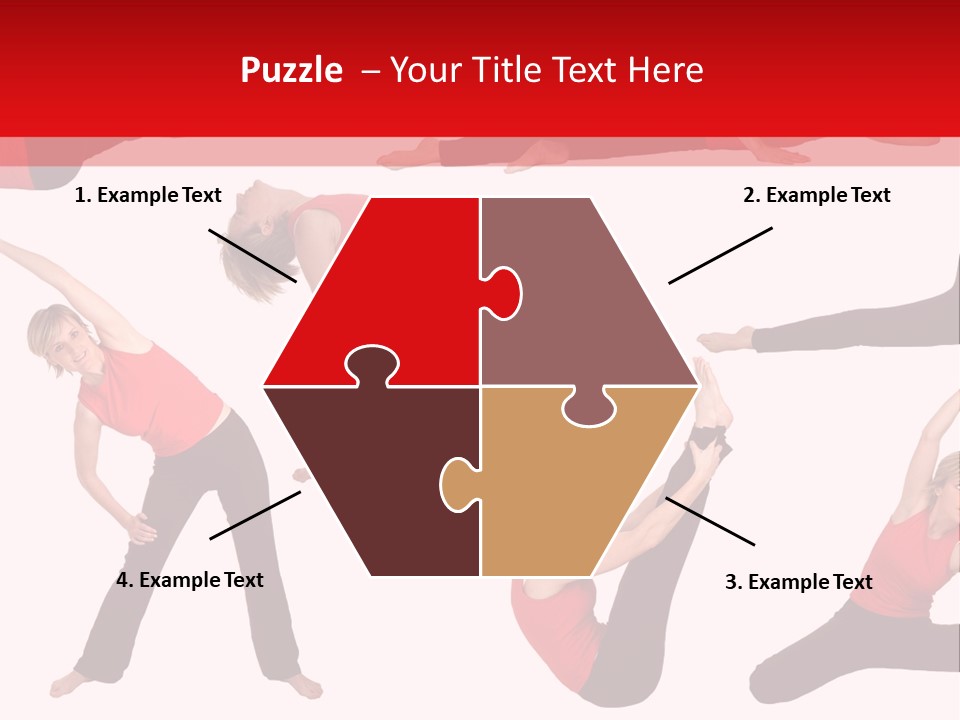 Style Young Body PowerPoint Template