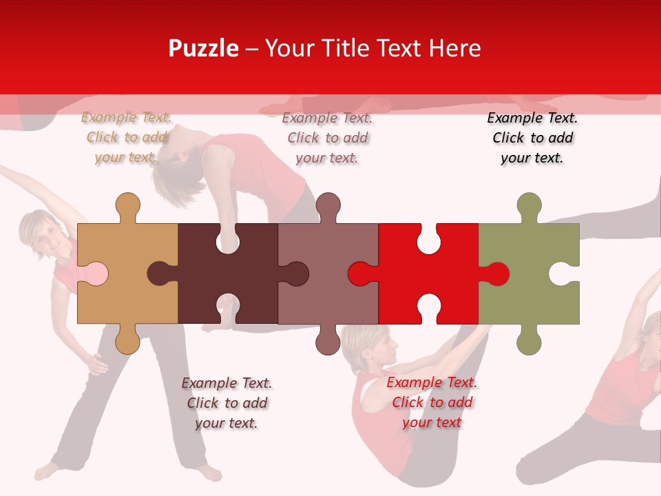 Style Young Body PowerPoint Template