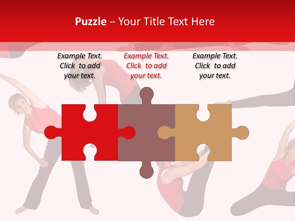 Style Young Body PowerPoint Template