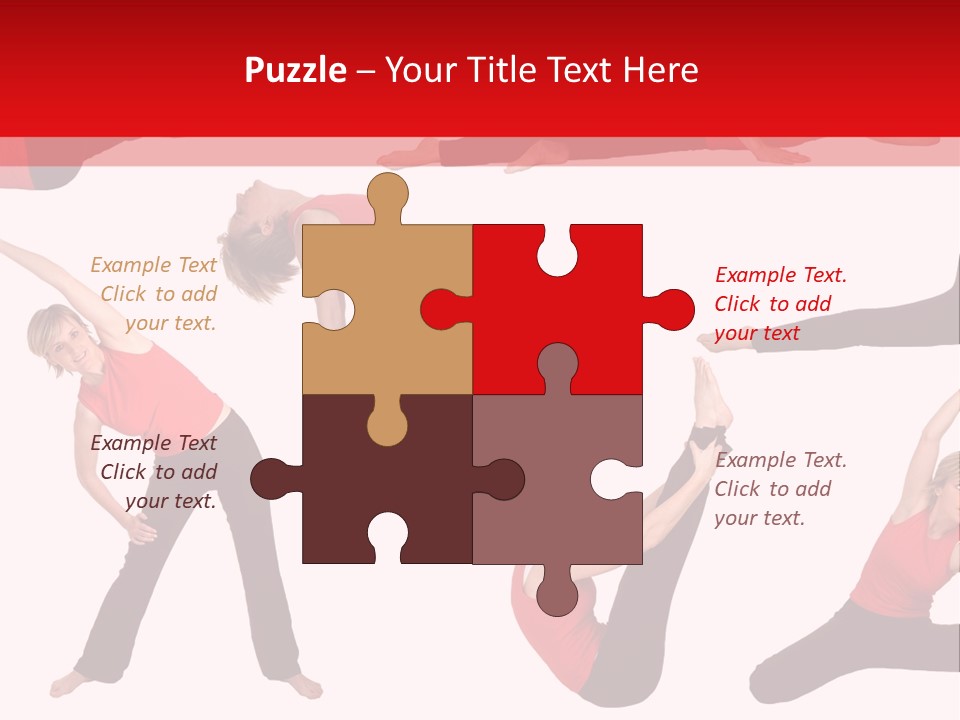 Style Young Body PowerPoint Template