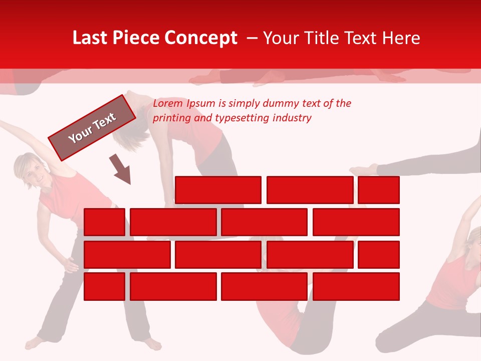 Style Young Body PowerPoint Template