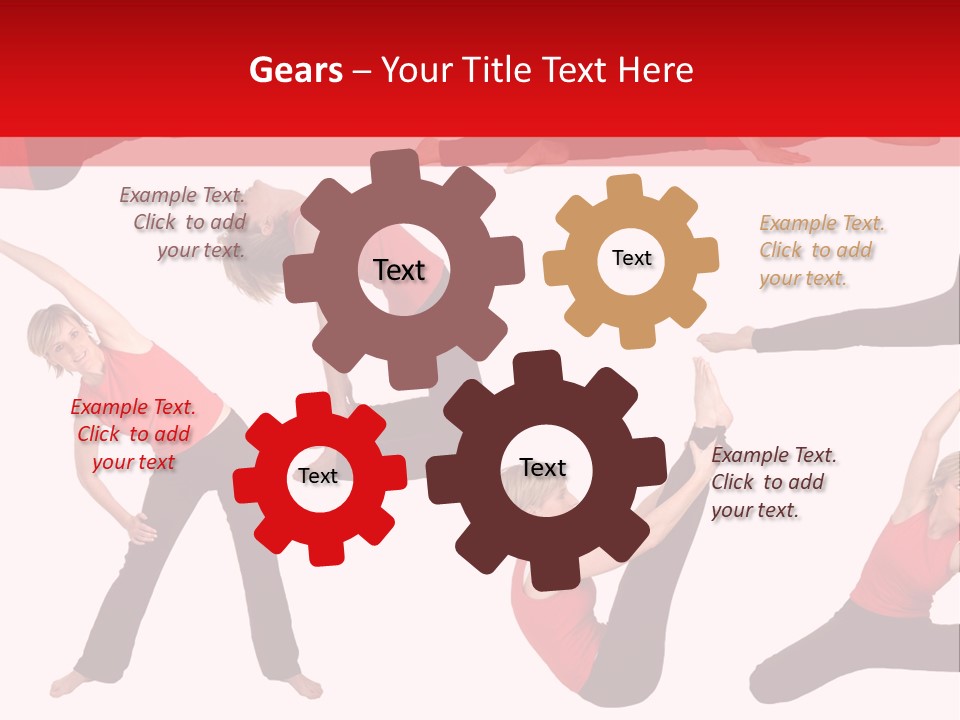 Style Young Body PowerPoint Template