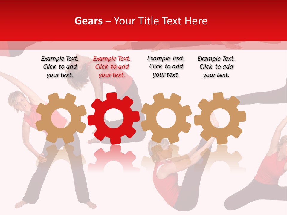 Style Young Body PowerPoint Template