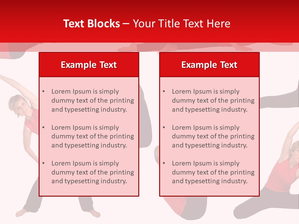Style Young Body PowerPoint Template