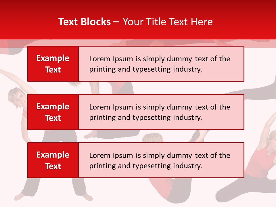Style Young Body PowerPoint Template