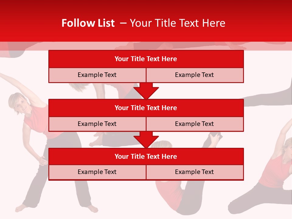 Style Young Body PowerPoint Template