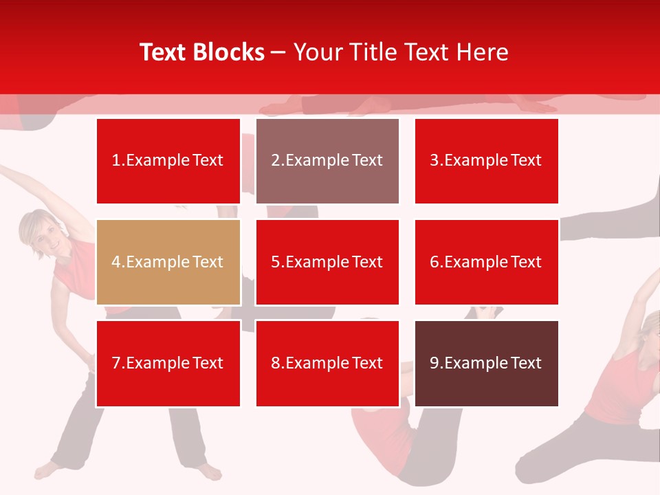 Style Young Body PowerPoint Template