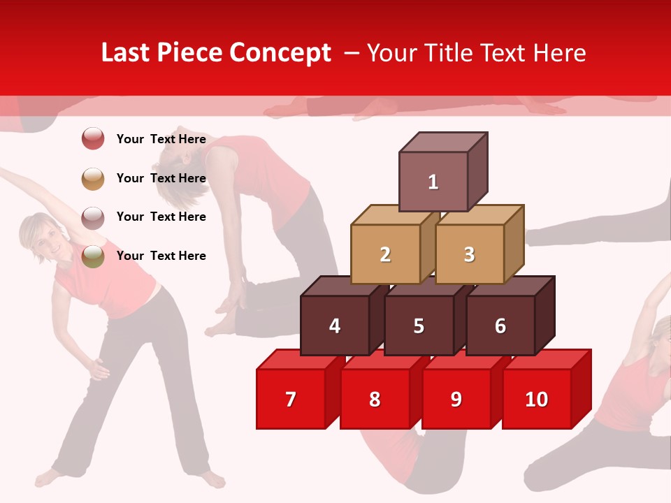 Style Young Body PowerPoint Template