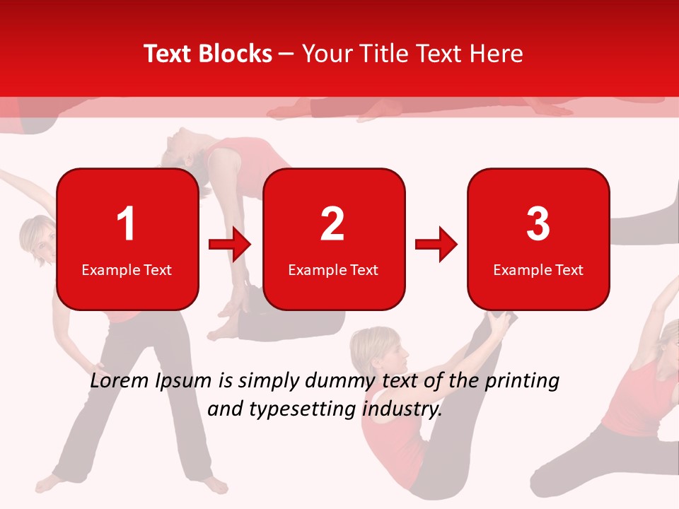 Style Young Body PowerPoint Template