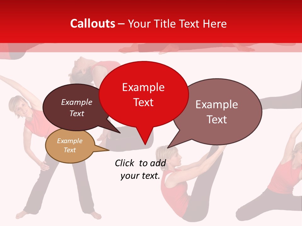 Style Young Body PowerPoint Template