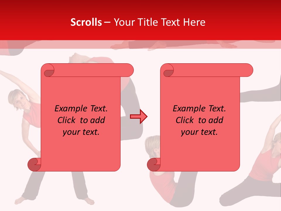 Style Young Body PowerPoint Template