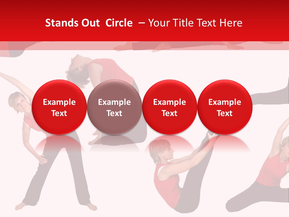 Style Young Body PowerPoint Template