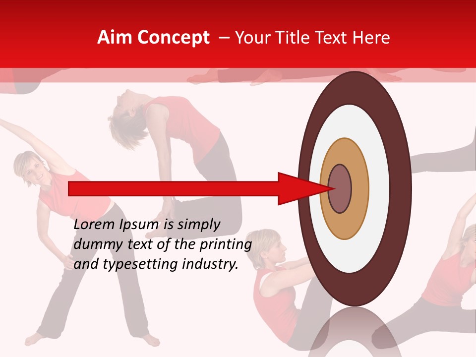 Style Young Body PowerPoint Template