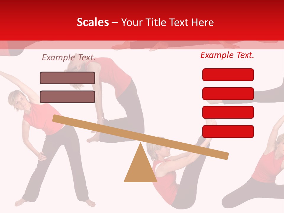 Style Young Body PowerPoint Template