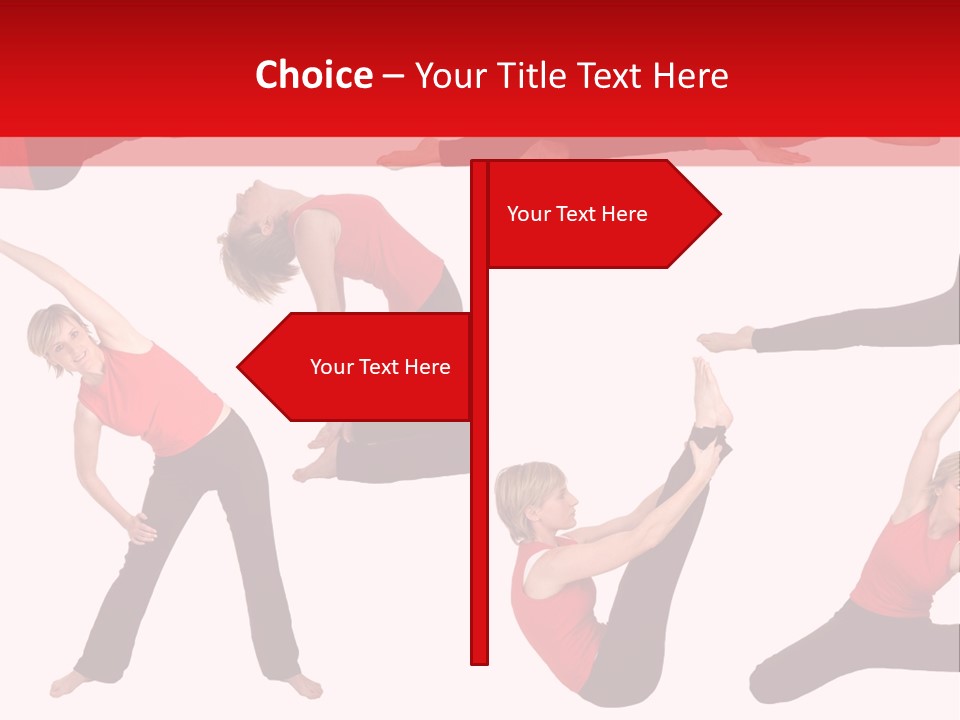 Style Young Body PowerPoint Template