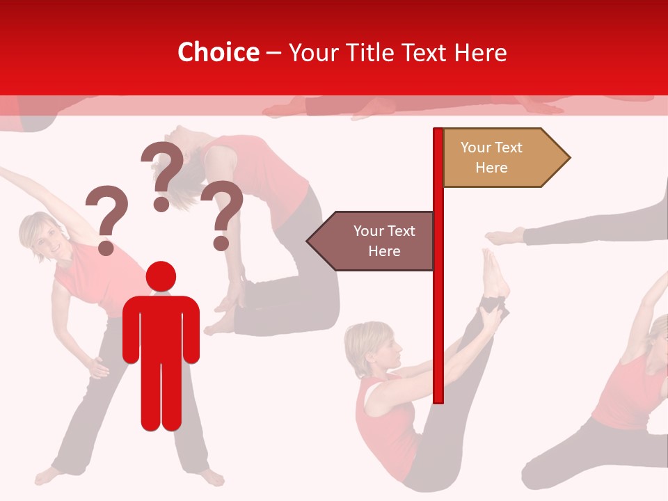 Style Young Body PowerPoint Template