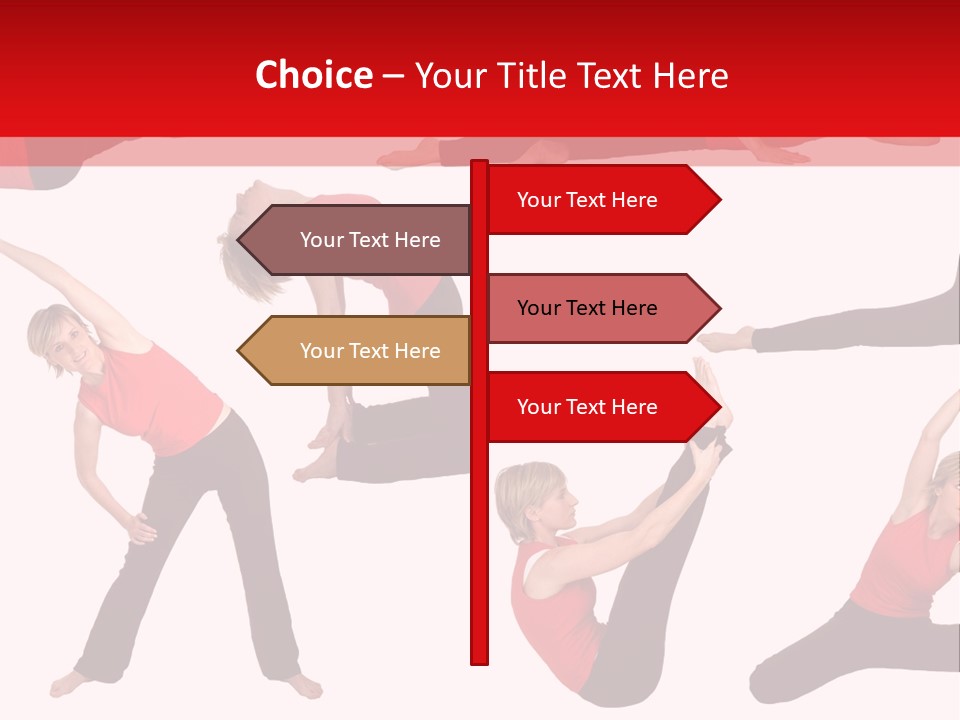 Style Young Body PowerPoint Template