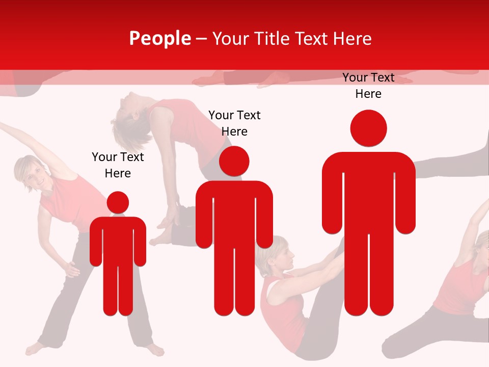 Style Young Body PowerPoint Template