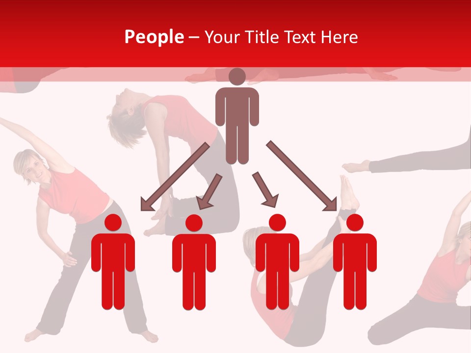 Style Young Body PowerPoint Template