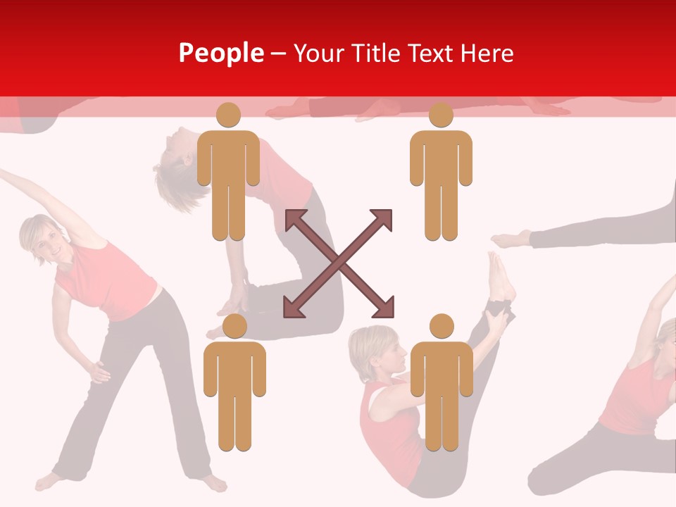 Style Young Body PowerPoint Template