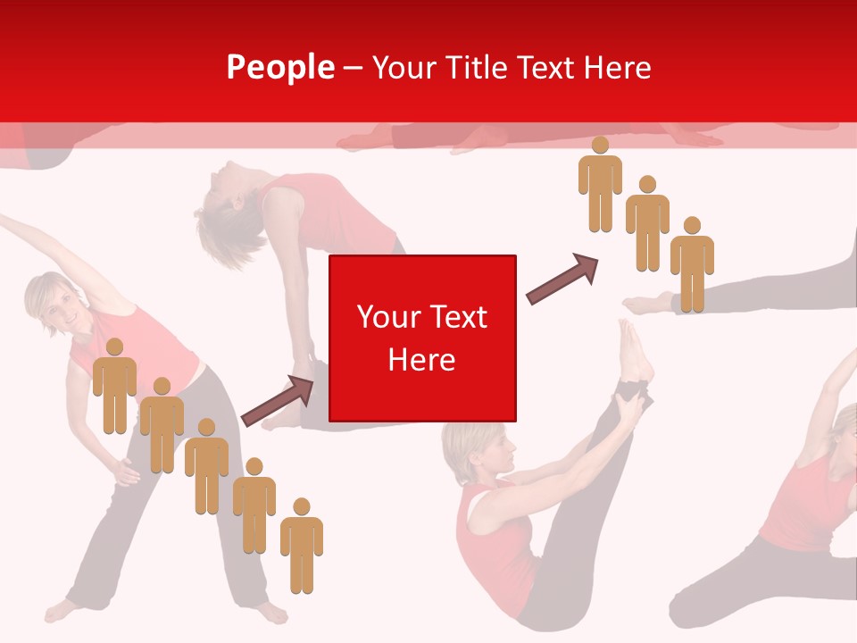 Style Young Body PowerPoint Template